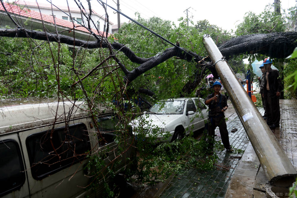 从赔付到风控 强台风“桦加沙”应对背后的保险业角色转变
