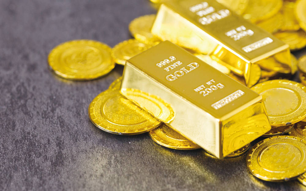 黄金资产站上风口！3只黄金股涨超200%，资金涌入黄金ETF