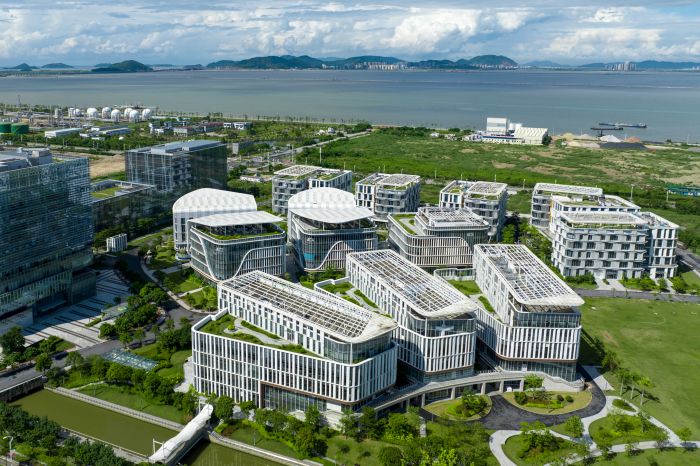 一线调研：千亿赛道竞速  广东园区成银行转型新增长极