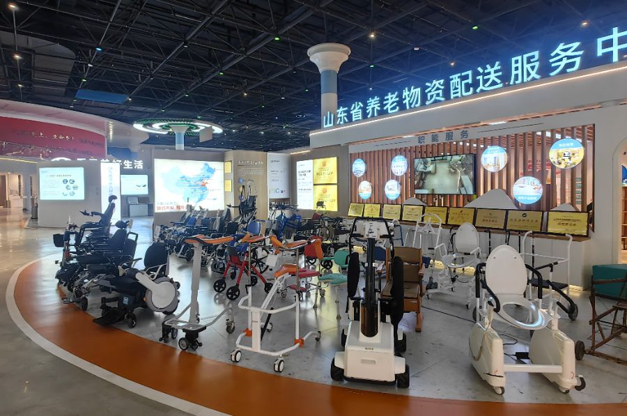 民资“织链”，山海“聚客”，山东走出养老金融新范式