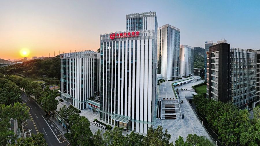 凯得金融中心：打造“绿色金融+科技”产融创新中枢