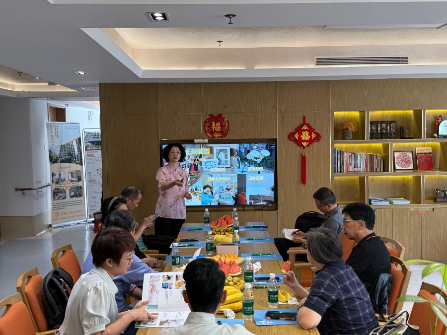 香港养老需求外溢，湾区机构忙抢滩