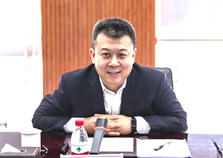 农行行长王志恒：治理是可持续发展的核心和基石