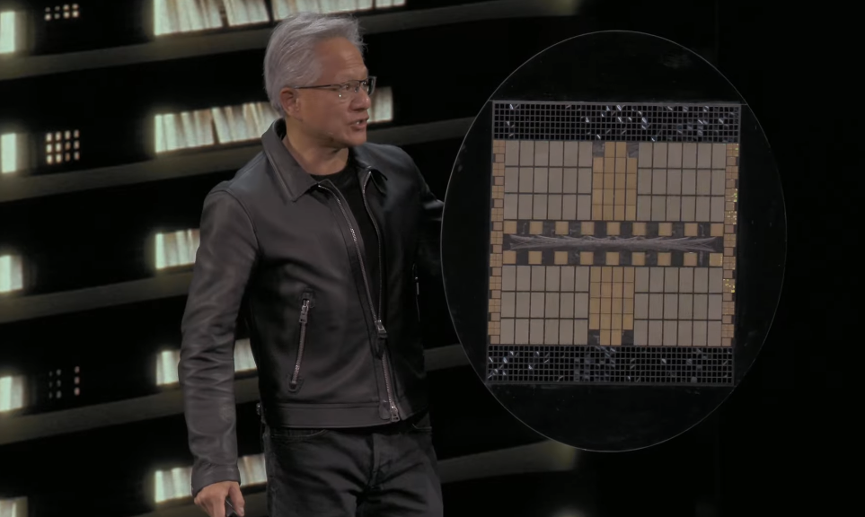 黄仁勋勾勒AI宏伟蓝图：6G、量子计算、机器人、自动驾驶全都有份