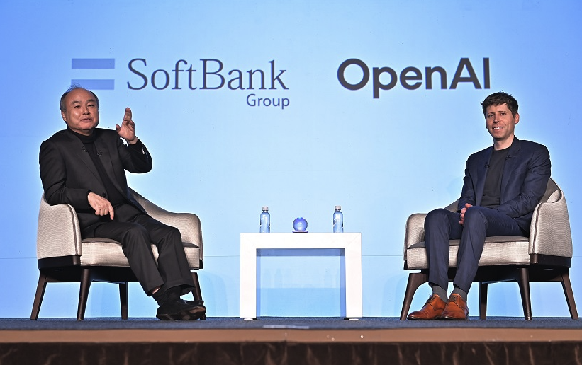 孙正义重登日本首富：从清仓英伟达到豪赌AI 身价4个月翻3倍