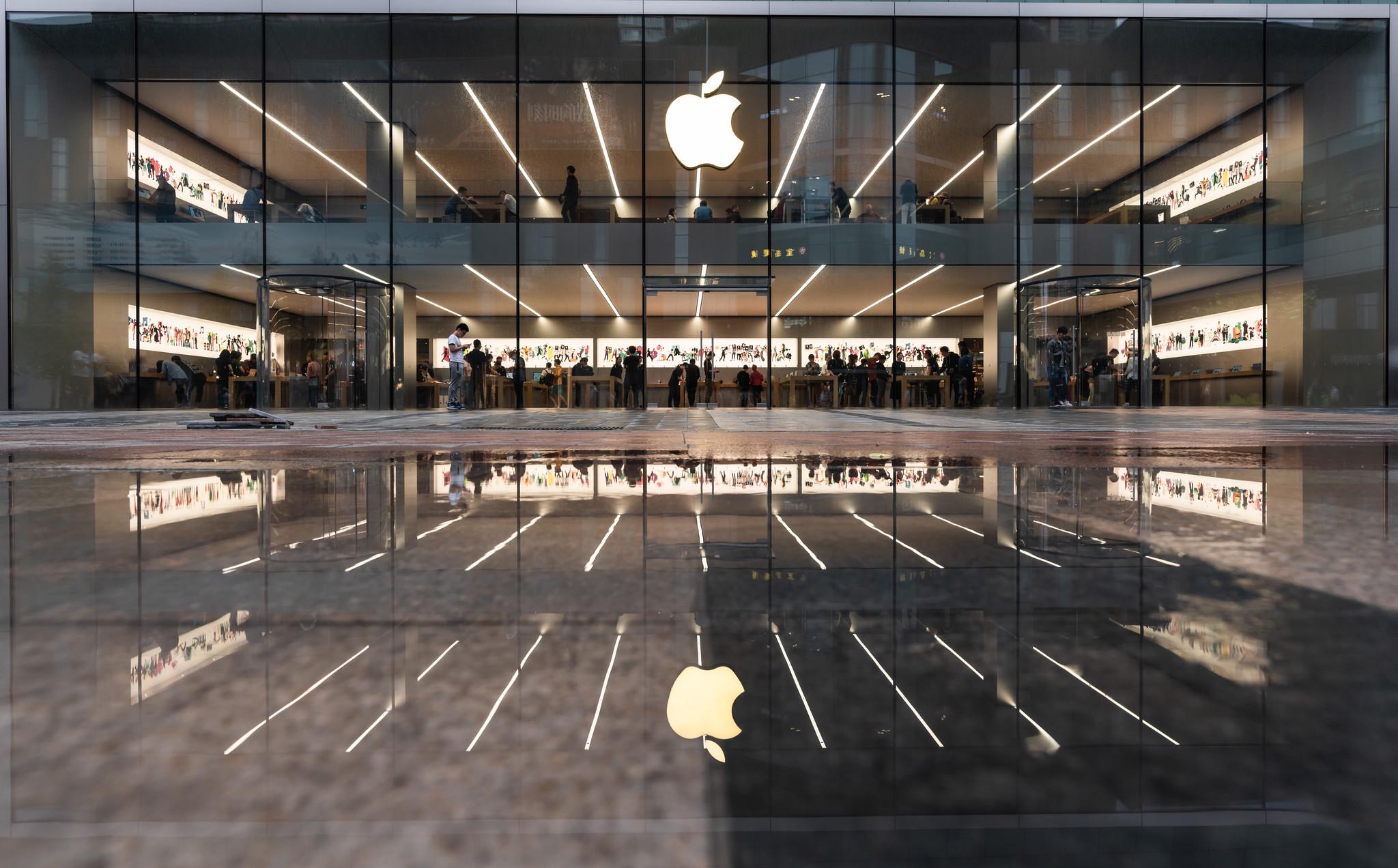 苹果中国区收紧渠道：严禁线下经销商线上售产品，防止打乱价格体系