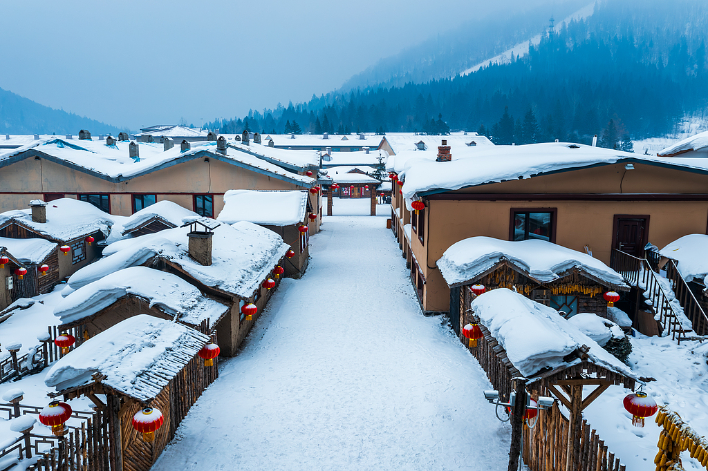 “史上最长”春节假期来了 旅游板块有望站上风口