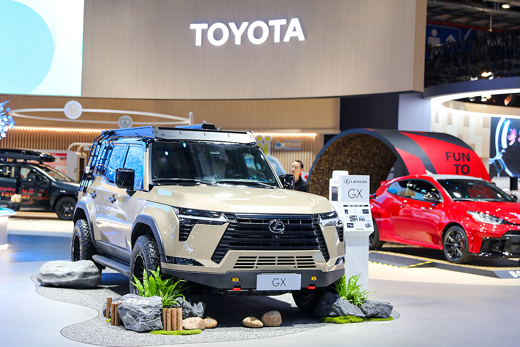 “汽车一哥”最新财报：关税带来数百亿元损失 但仍上调全年利润预期