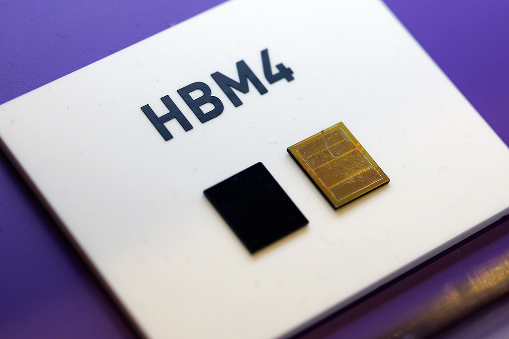 SK海力士的HBM4较上代涨价50% HBM产业链或迎扩产机遇