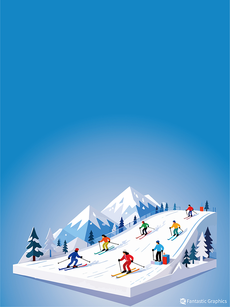 黑龙江将开展冬季冰雪旅游“百日行动” 冰雪产业规模有望破万亿