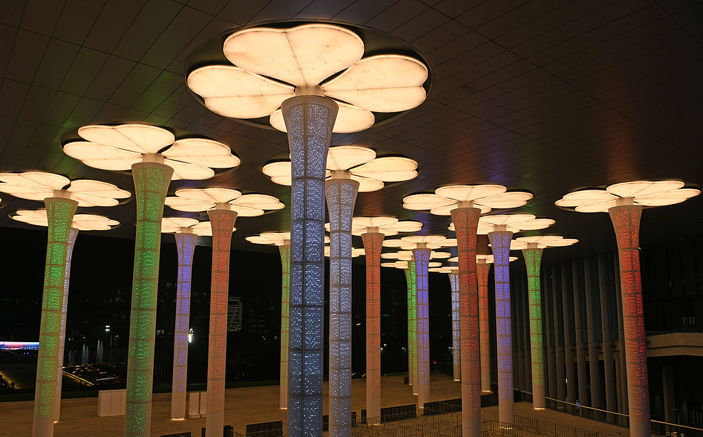 直击进博医疗展：人工智能占据C位 国家医保局首次参展