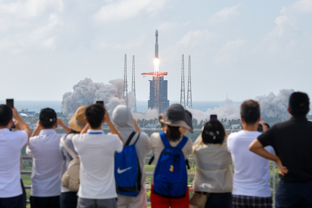 中国太空游项目将在高交会全球首发 商业航天板块有望站上风口