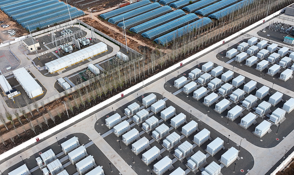 两部门发文促进新能源消纳 储能行业迎加速发展机遇