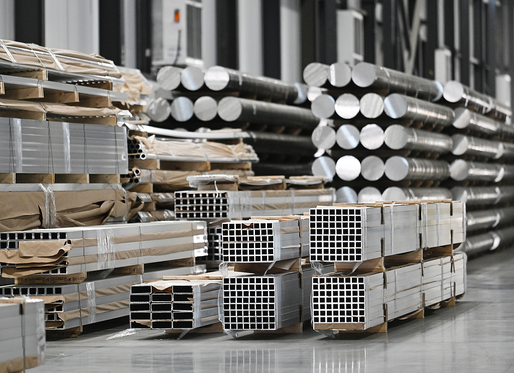 买一吨铝都快要近5000美元了？美现货铝较伦铝溢价创下历史新高