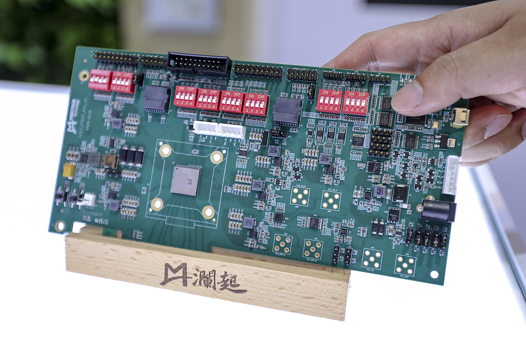 澜起科技：存储需求旺盛有助公司新品推广 AI推理将带动更多高速互联需求|直击业绩会