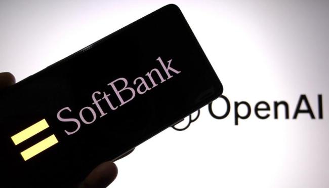 清仓英伟达加码OpenAI？投资者不买账 软银一度跳水10%