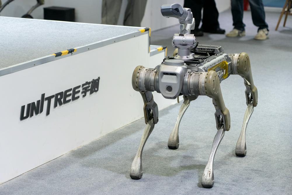 宇树科技完成IPO辅导 此前计划年底前提交上市申请