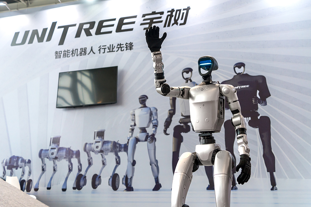 宇树科技IPO辅导完成 机器人板块有望迎来强催化