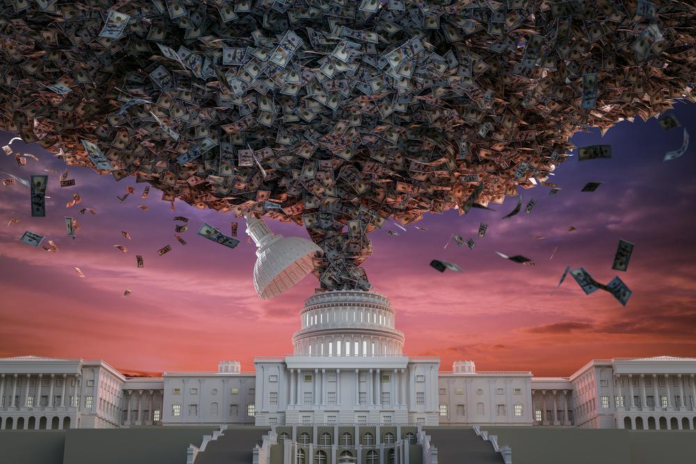 美债务危机愈演愈烈？马斯克：不想破产，就只能发展AI和机器人！