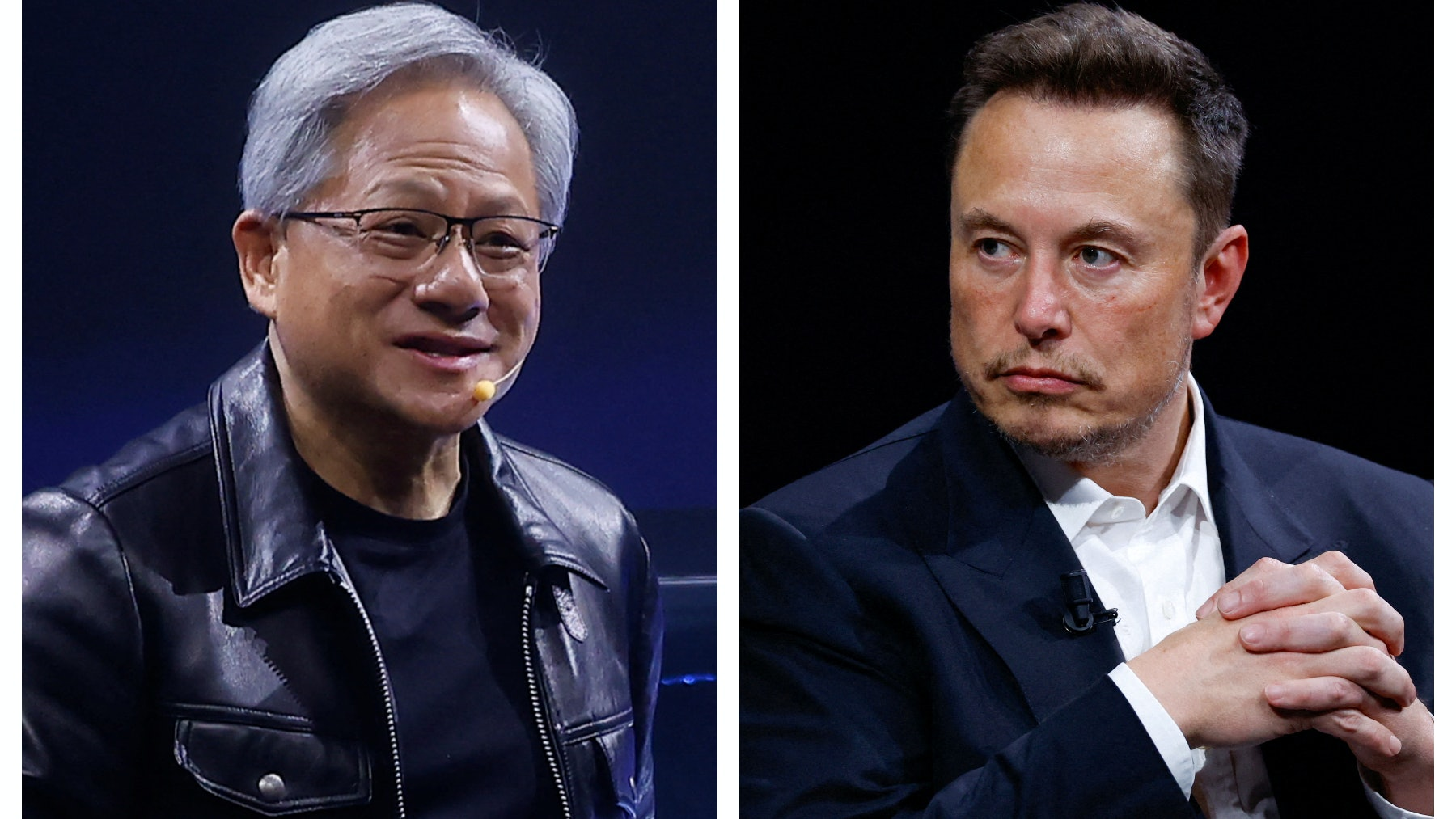 事关AI！美沙投资论坛召开在即 马斯克、黄仁勋将同台论道
