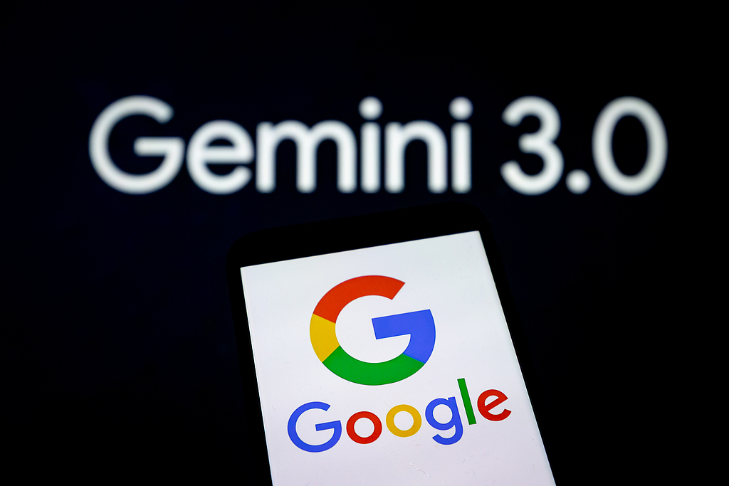 谷歌宣布推出大模型Gemini 3：图像生成、编程与AI搜索全面增强