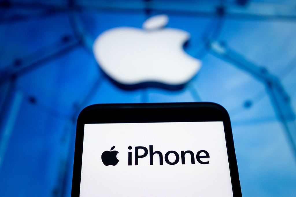 苹果10月在华销量激增 果链有望迎来新一轮景气周期