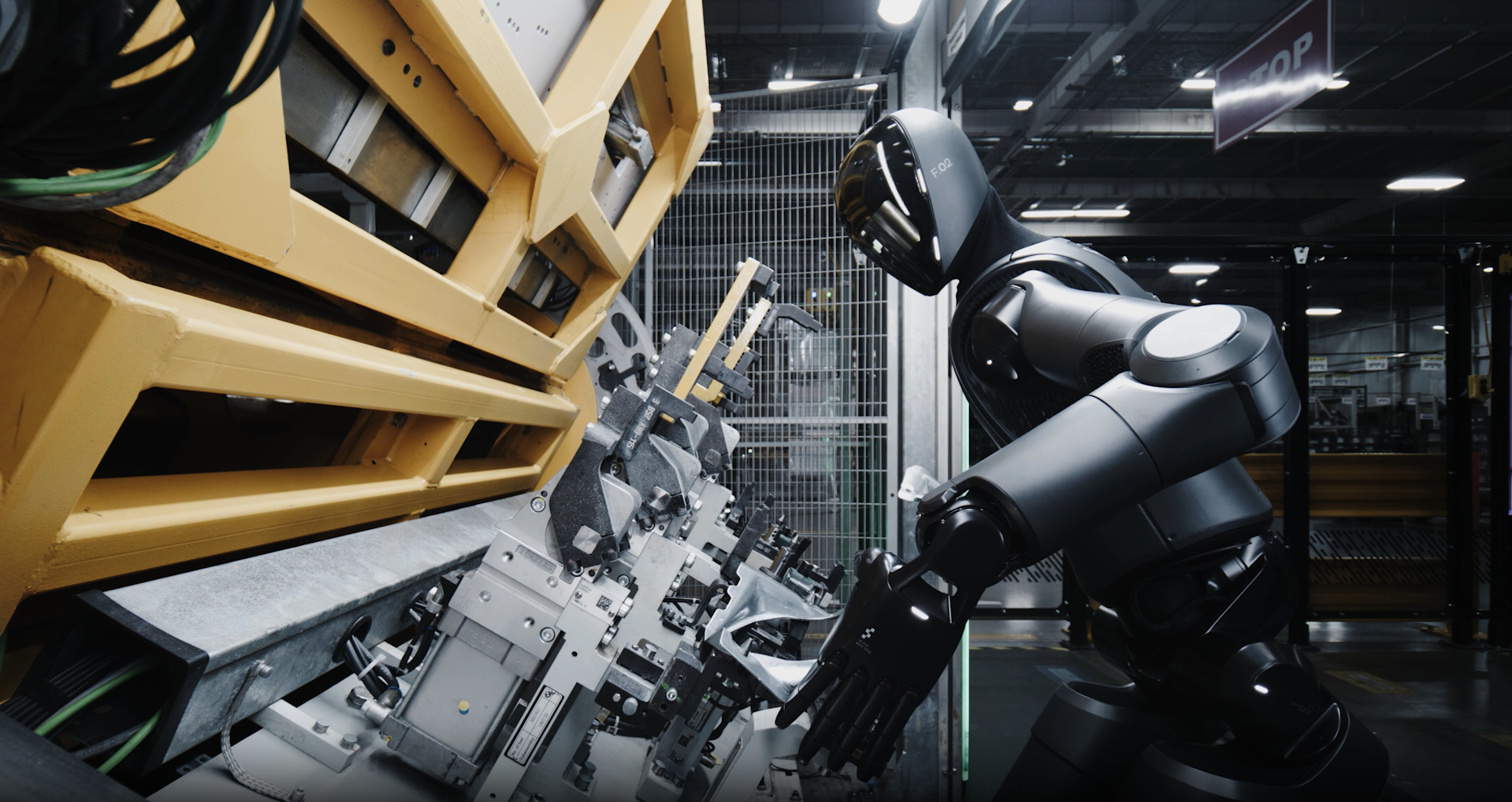 机器人“进厂”先头部队绩效如何？Figure披露：已参与3万辆宝马汽车生产