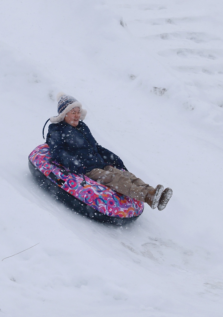 我国内需消费的重要增长点 冰雪经济有望迎来发展机遇