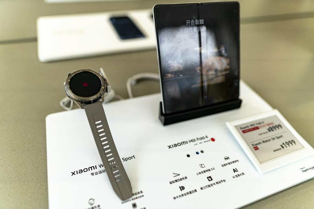 小米回应“博主吐槽潜水手表不能潜水”