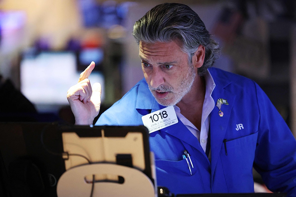 美股为何高台跳水？华尔街分析师：五大力量共同作用