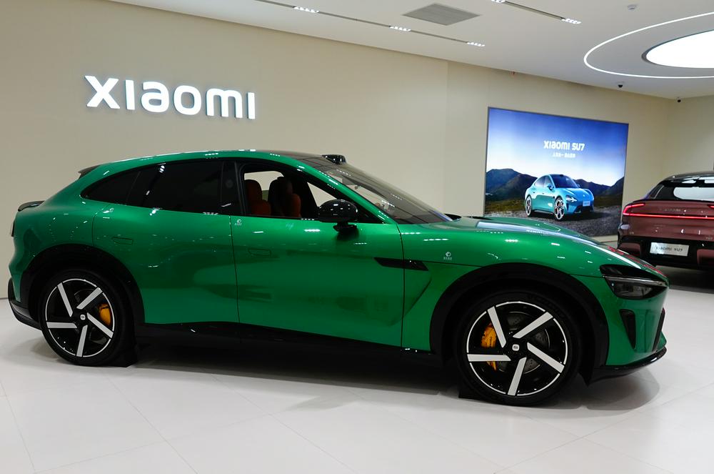 网传汽车工厂内电池产线起火，小米澄清