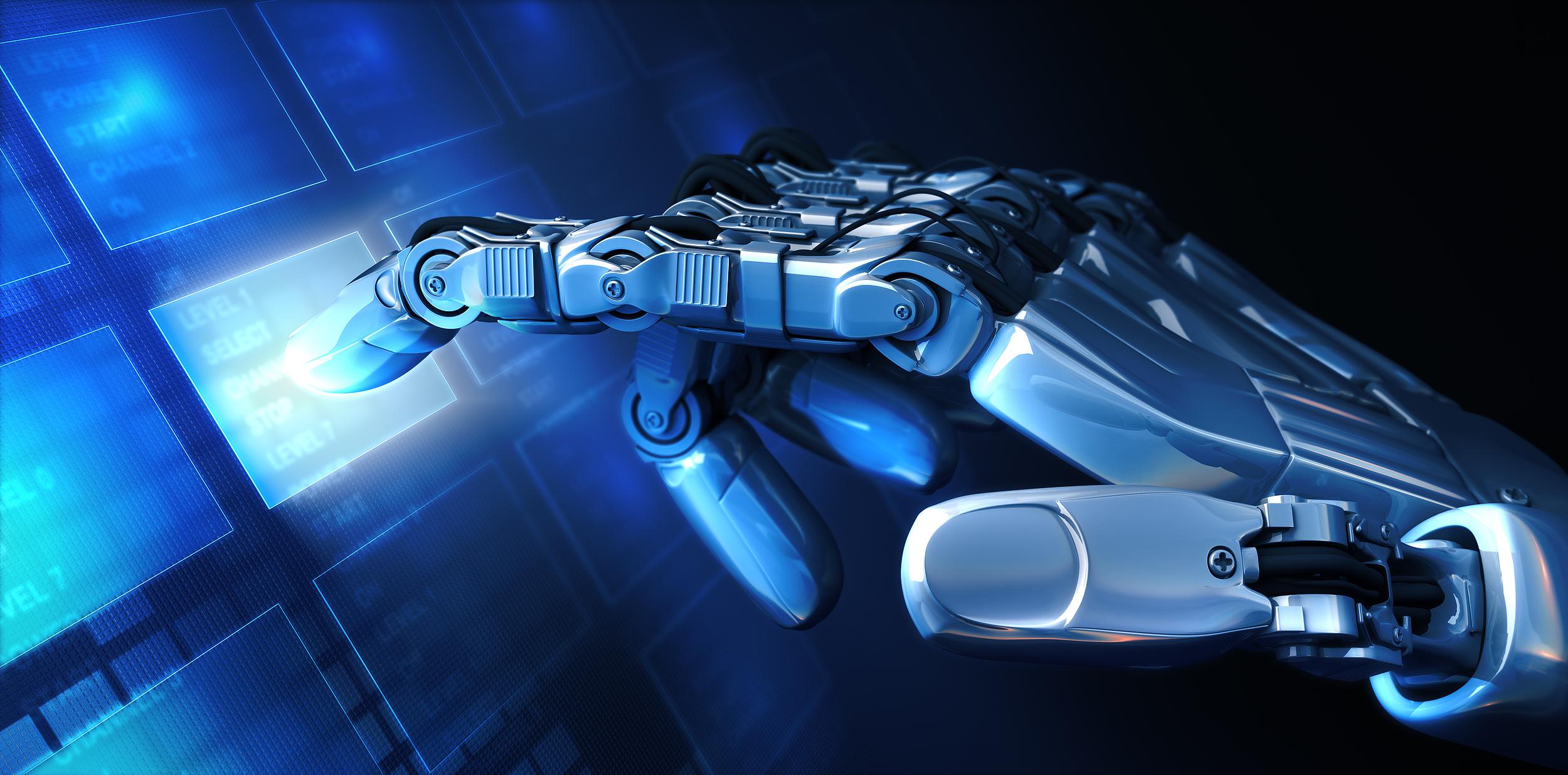 从演示走向“打工”，机器人“进厂”卡在手部“最后一厘米”｜聚焦