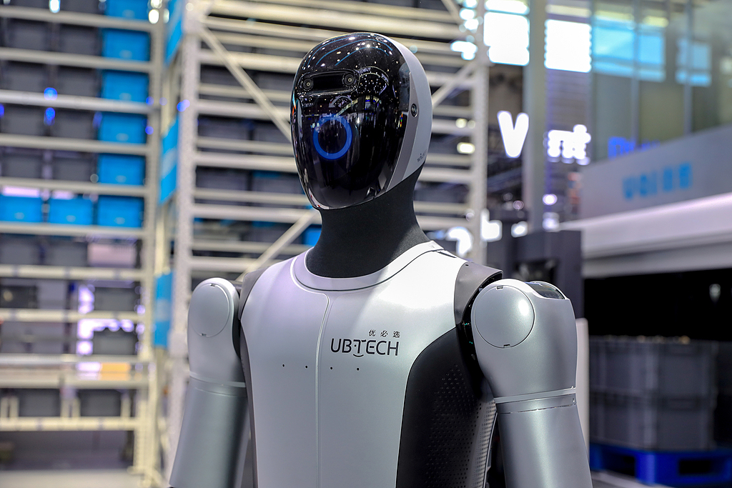 募资31亿！优必选拟斥20亿用于产业链并购 人形机器人商业化再提速