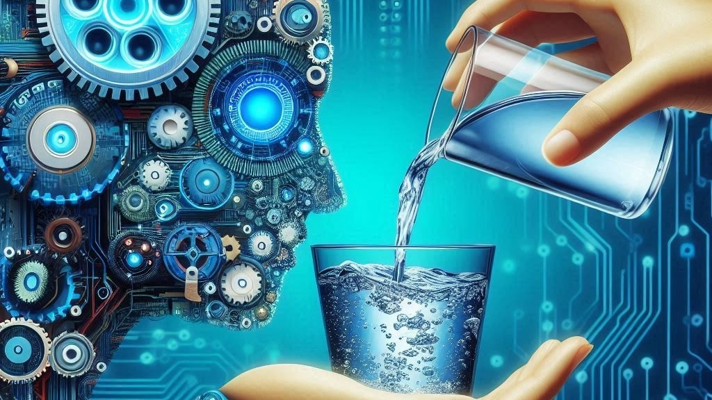 重大瓶颈隐现？大摩：AI不光是“耗电狂魔”，还是“吃水大户”！