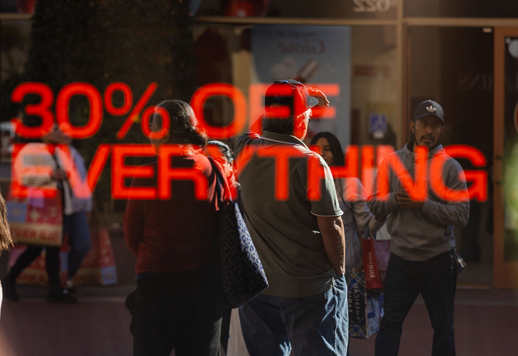 “黑五”购物周迎来完美收官！“网络星期一”销售额有望创纪录