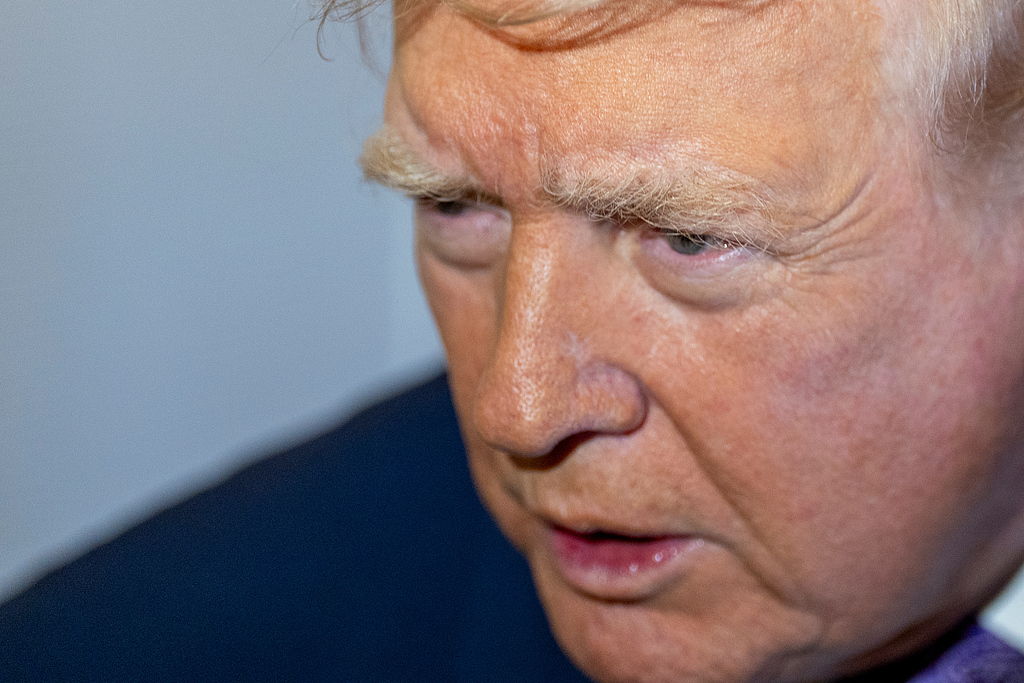 特朗普的“AI梦”意外碰壁？最大阻力竟来自昔日“铁票仓”…