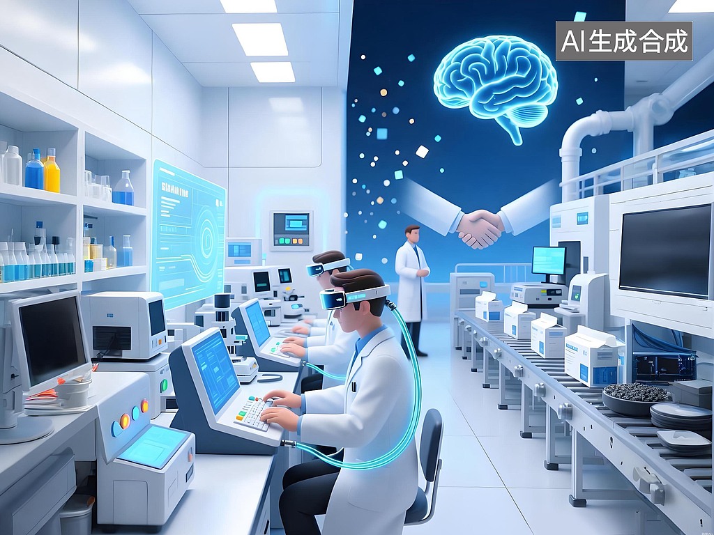 2025脑机接口大会将在上海举办 脑机接口产业链创新发展加速