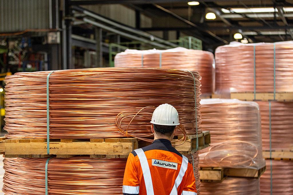 铜价新高后仍坚定看涨！华尔街给出三个核心唱多理由