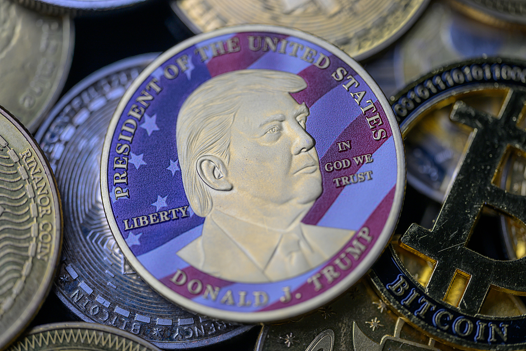 加密货币价格跳水带走特朗普家族超10亿美元财富！
