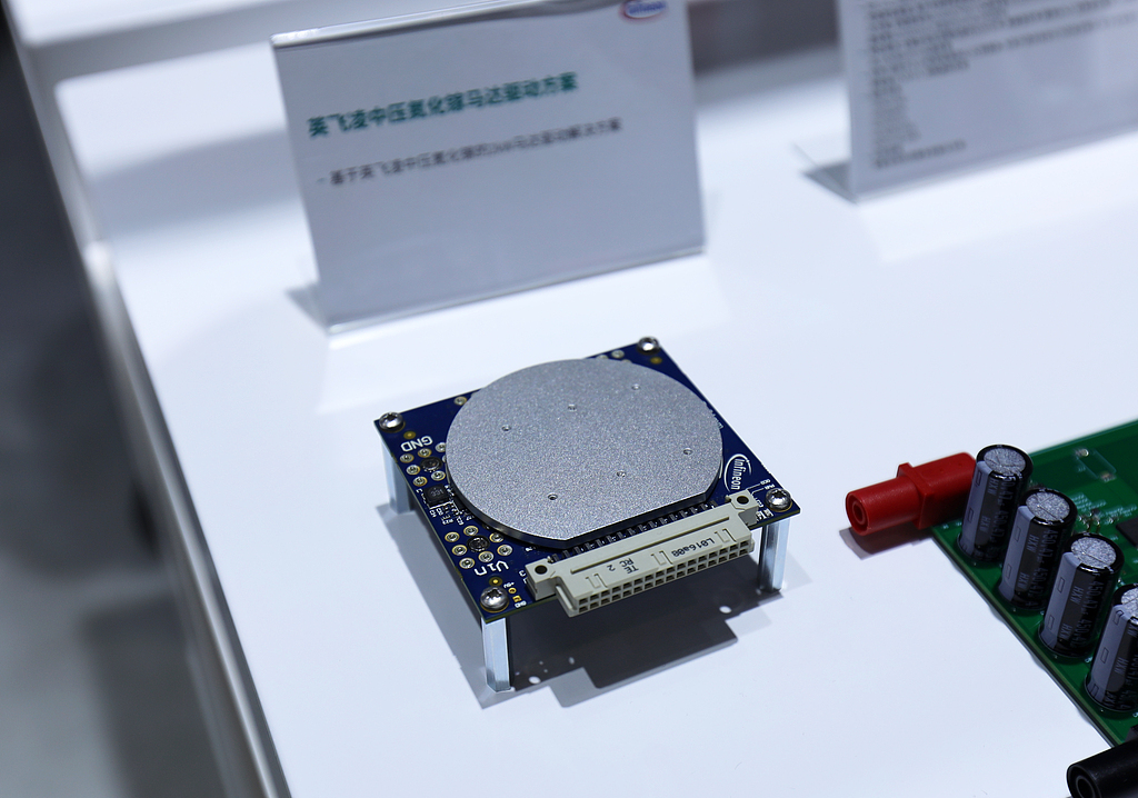 一年可为超大型AI算力中心省3亿度电 第三代半导体有望迎来需求爆发