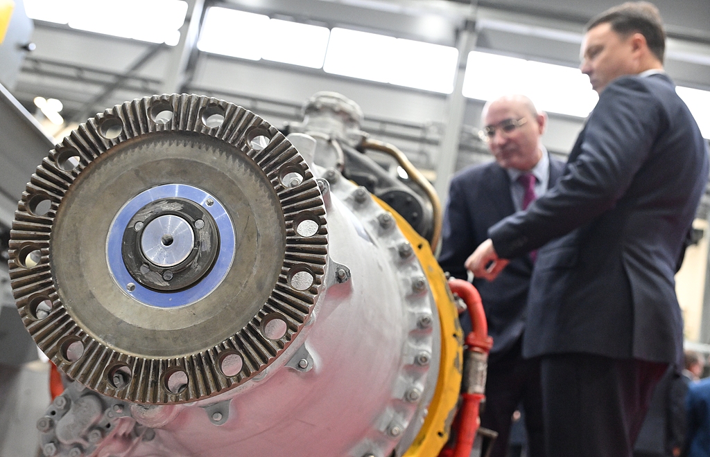 全球AI算力爆发带动燃气轮机需求激增 国内企业有望受益于外溢需求