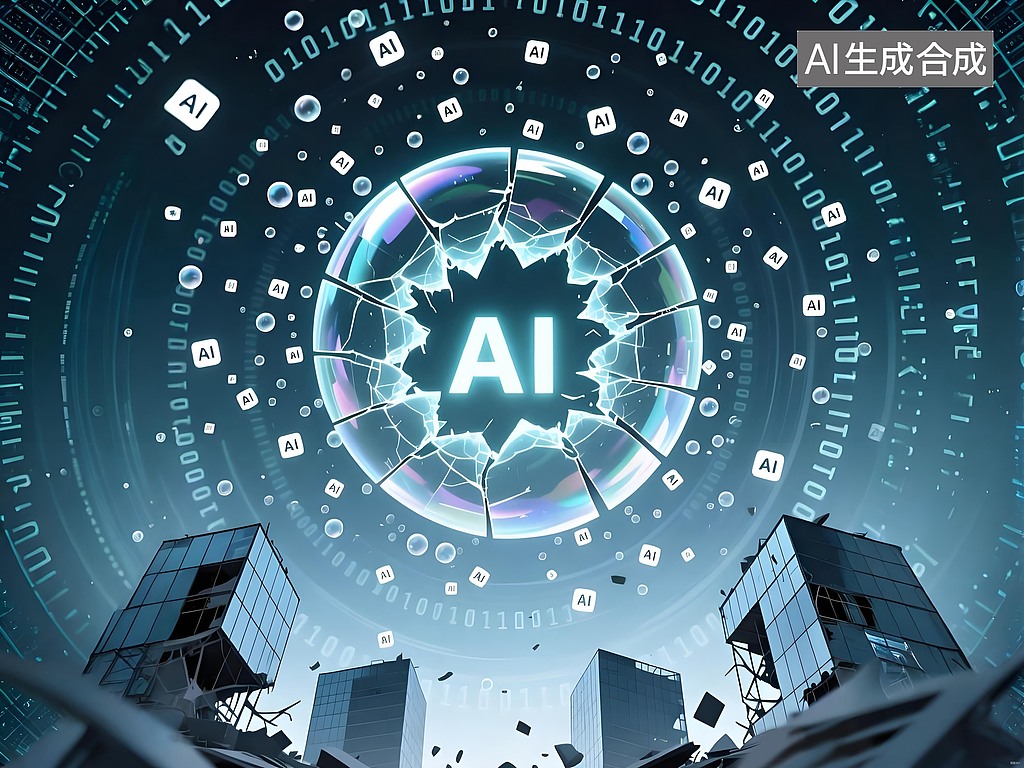 AI泡沫究竟在哪？高盛首席策略师：不在美股“英伟达们“身上 而是在……