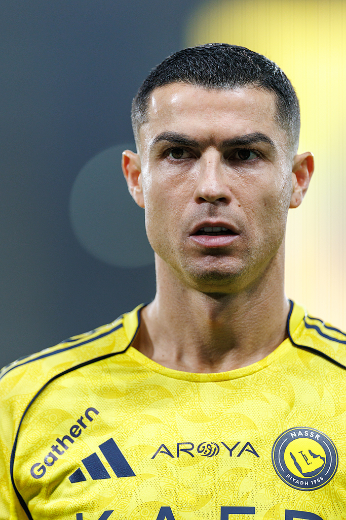 足球巨星C罗投资Perplexity AI，并达成合作伙伴关系