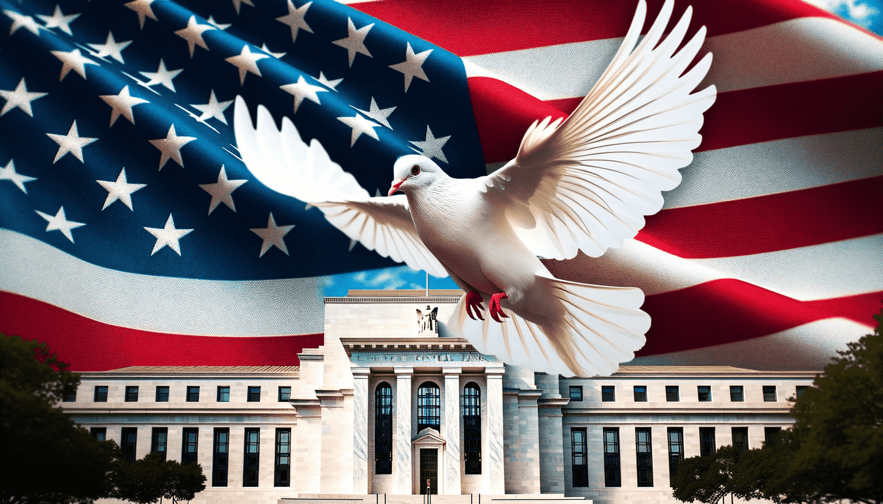 美联储降息箭在弦上！小摩警告：美股涨势或陷入停滞