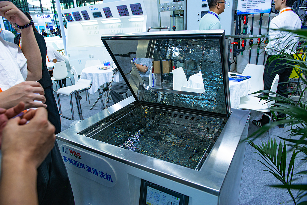 AI需求驱动+国内大厂扩产 国产半导体设备或迎新一轮增长机遇