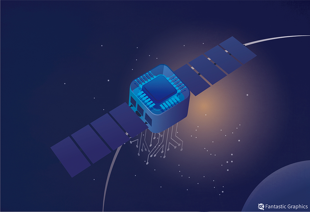 SpaceX拟启动IPO募资开发太空算力 算力卫星相关标的有望站上风口