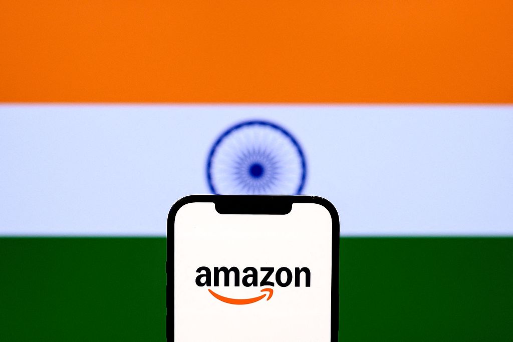 亚马逊深耕印度市场：2030年前在印投资350亿美元