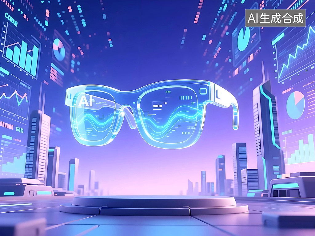 苹果首款智能眼镜或明年发布：定位轻量穿戴、无独立算力 需与iPhone联动