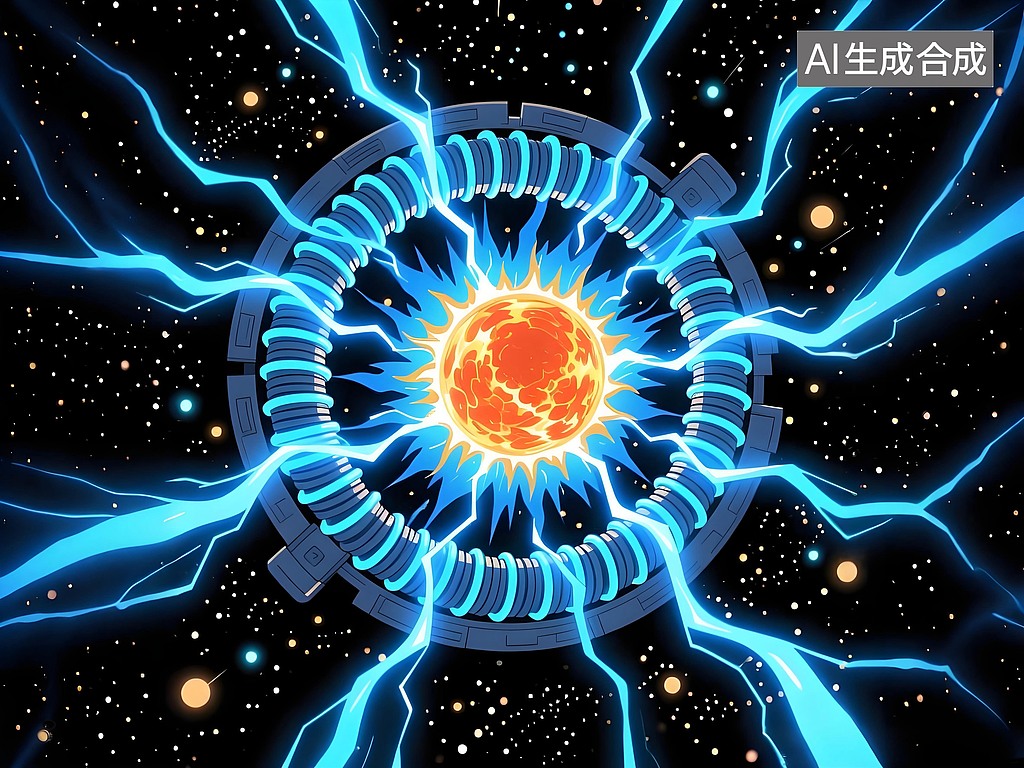 可控核聚变从实验验证迈向工程示范 产业链核心供应商或持续受益