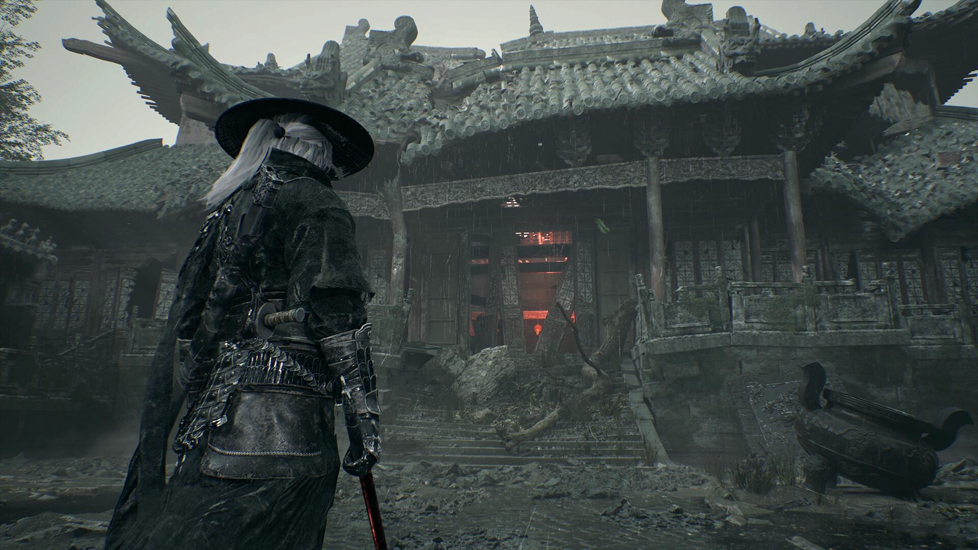 腾讯投资的3A大作定档！“游戏界奥斯卡”中国元素拉满